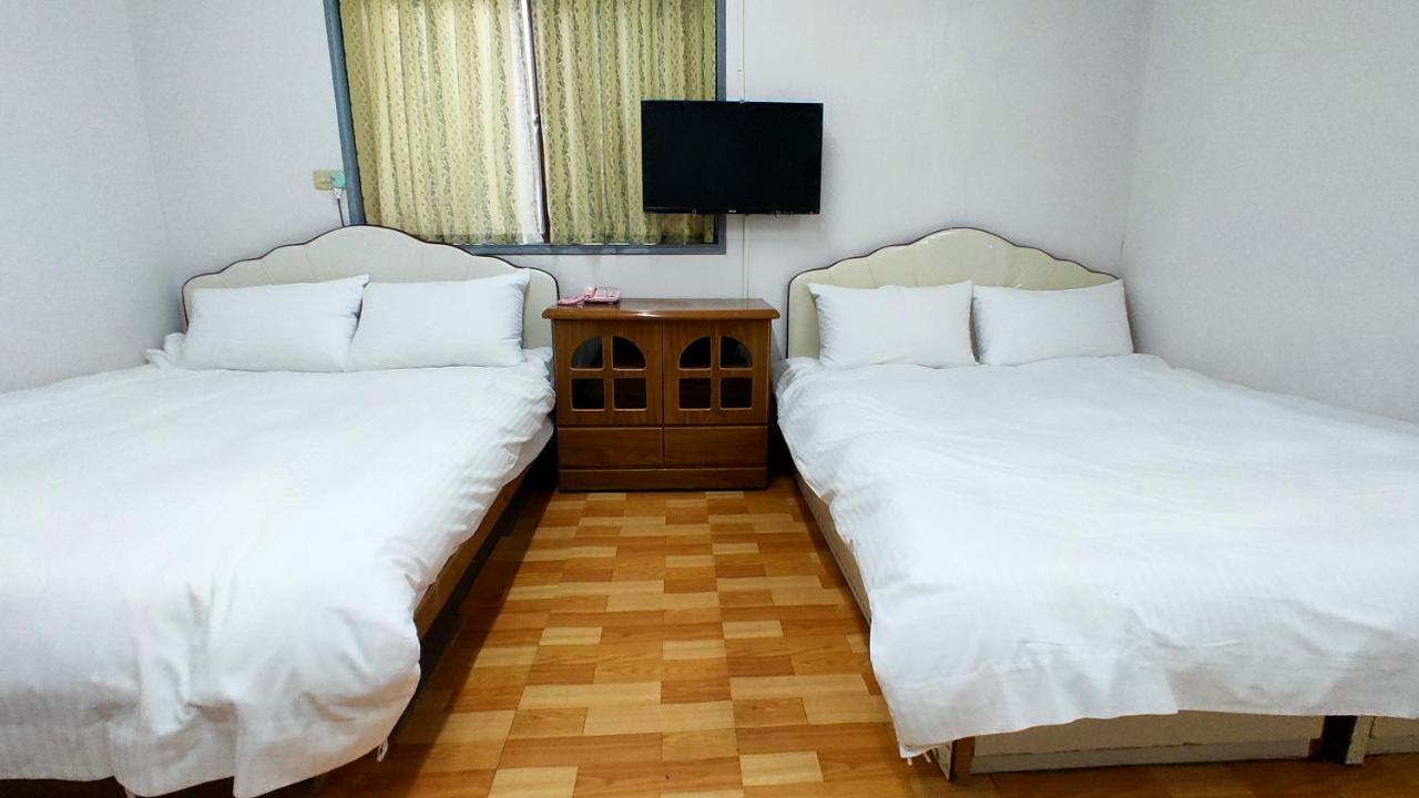 Song Mao Homestay Leye Exteriér fotografie