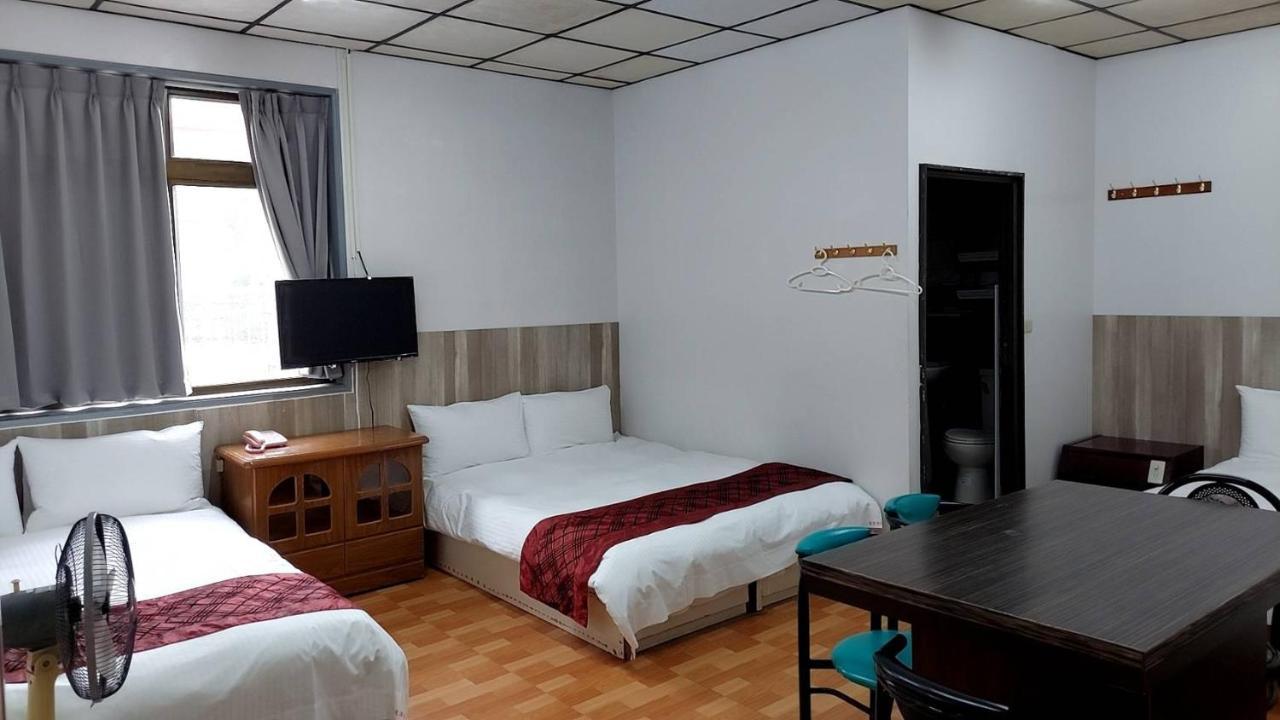 Song Mao Homestay Leye Exteriér fotografie